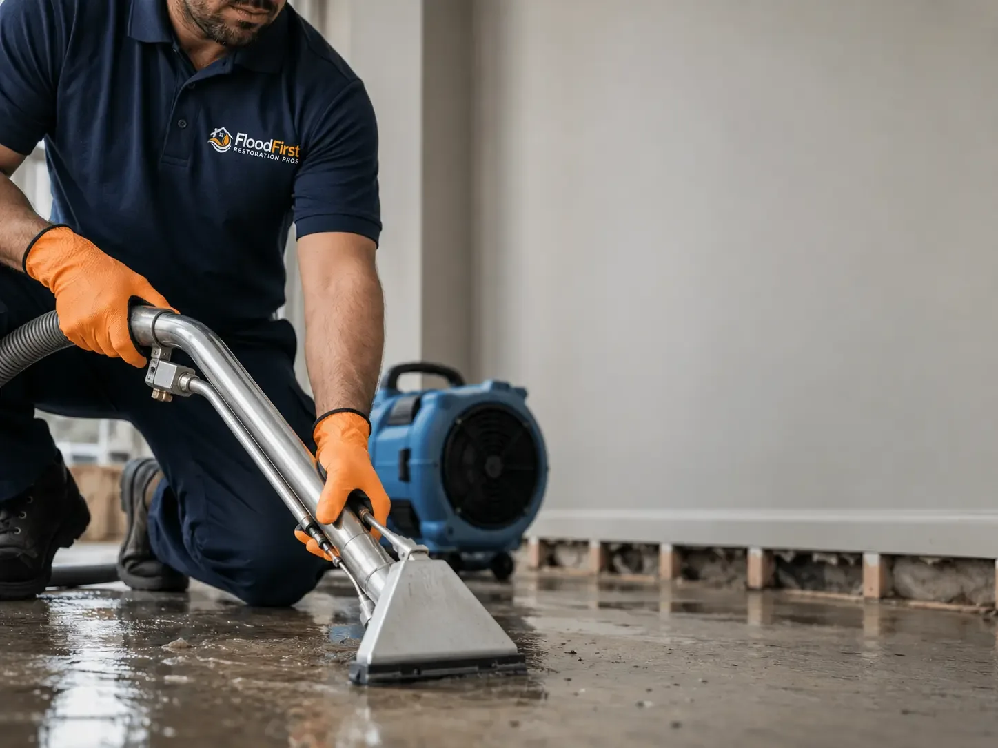Why choose Flood Damage Restoration in Henrico, VA